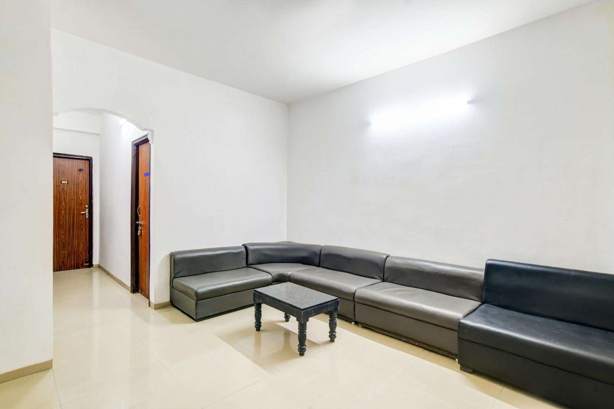 Super Hotel O Indraprasth Indore Eksteriør bilde