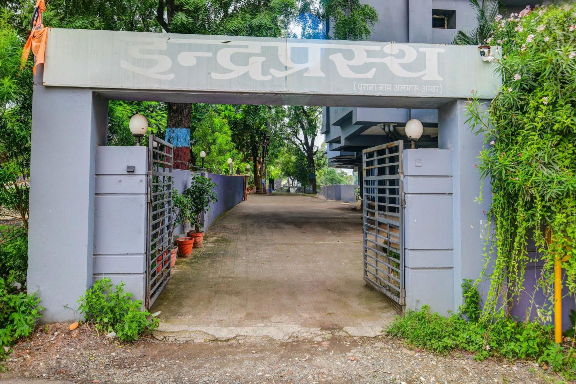 Super Hotel O Indraprasth Indore Eksteriør bilde