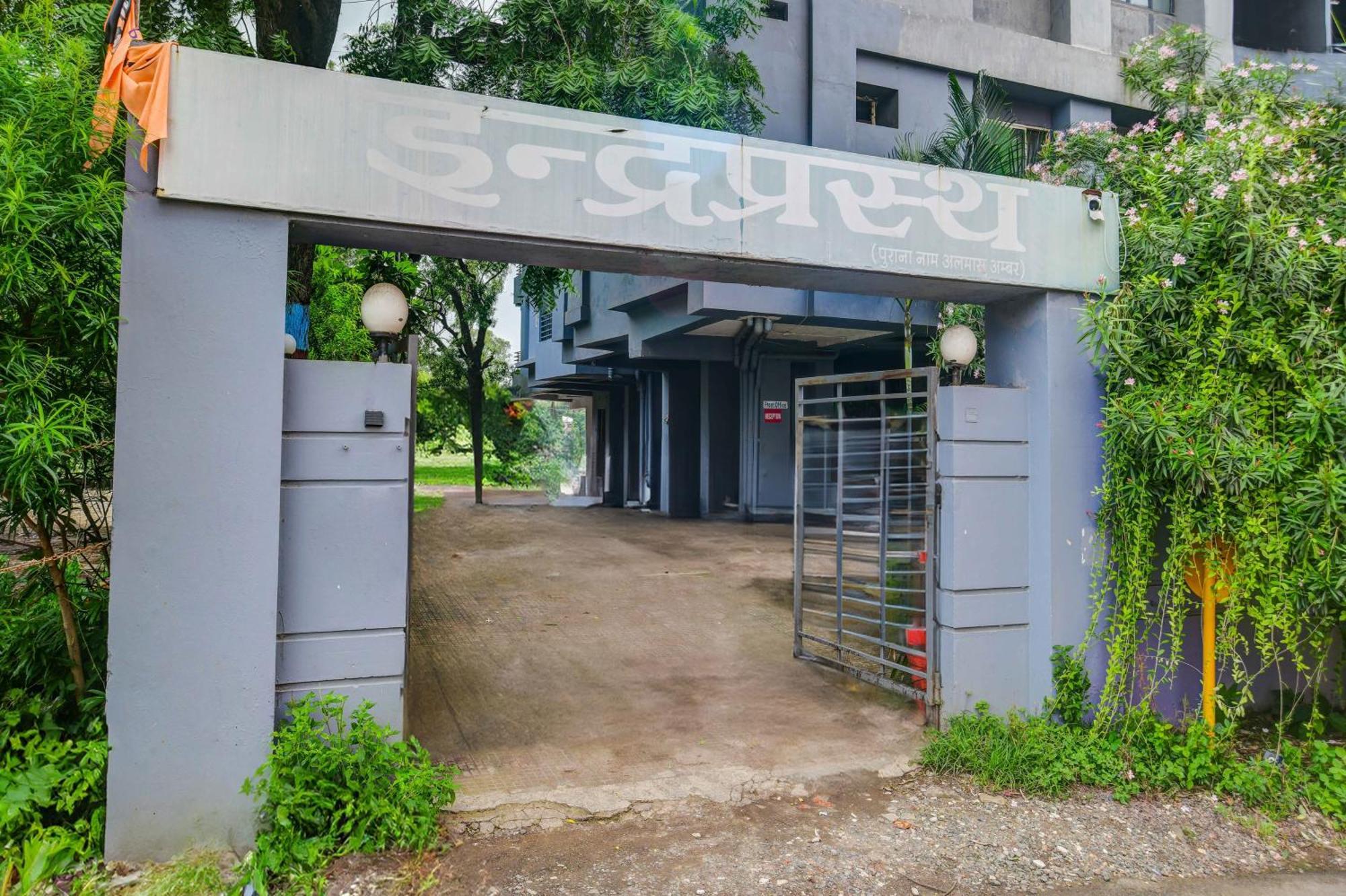 Super Hotel O Indraprasth Indore Eksteriør bilde