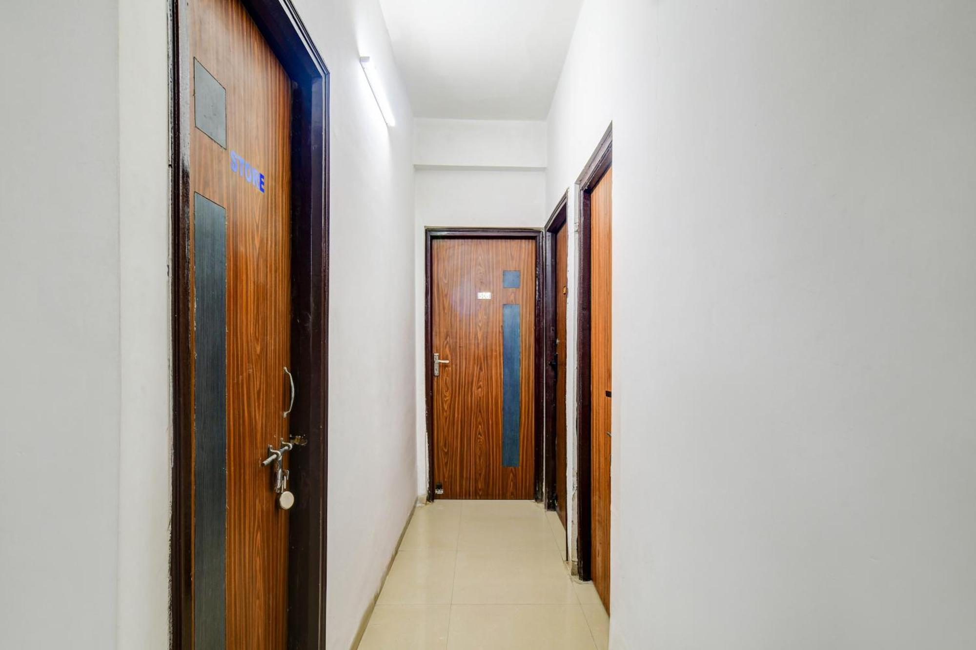 Super Hotel O Indraprasth Indore Eksteriør bilde