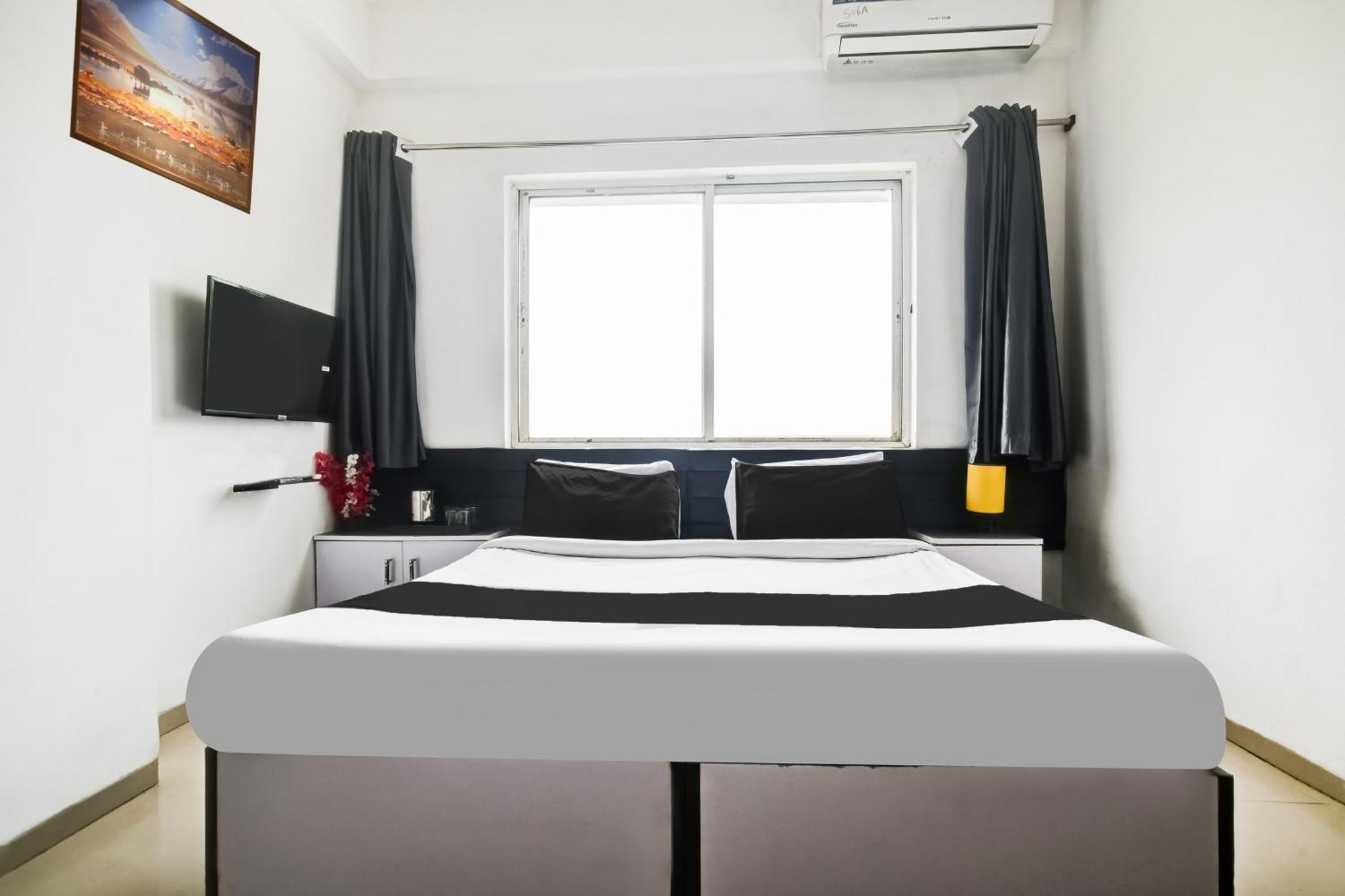 Super Hotel O Indraprasth Indore Eksteriør bilde