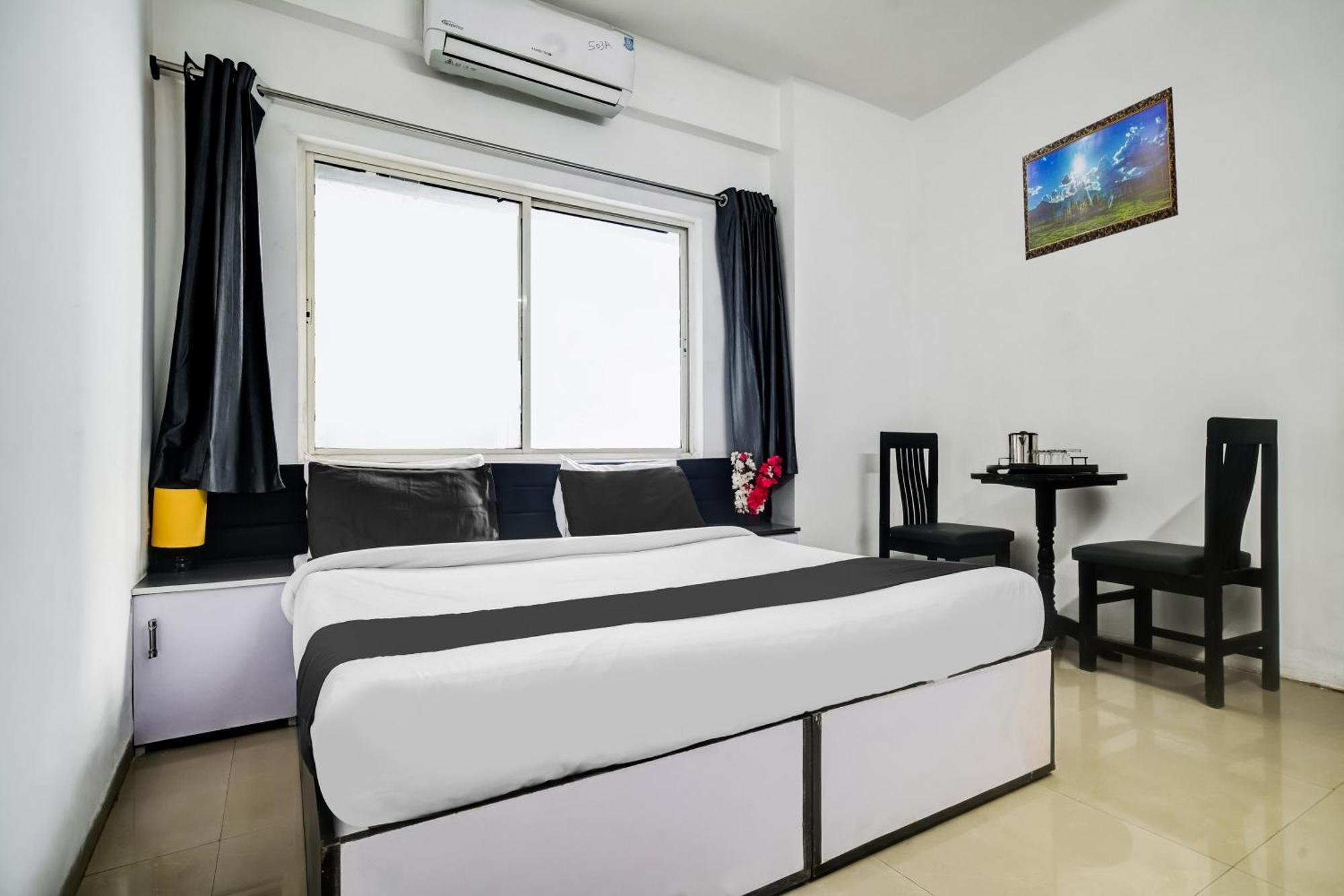 Super Hotel O Indraprasth Indore Eksteriør bilde