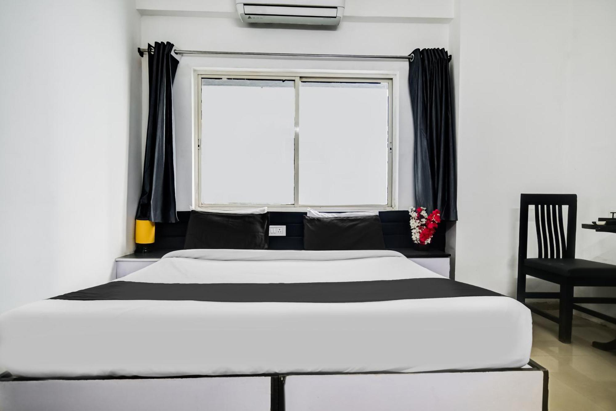 Super Hotel O Indraprasth Indore Eksteriør bilde
