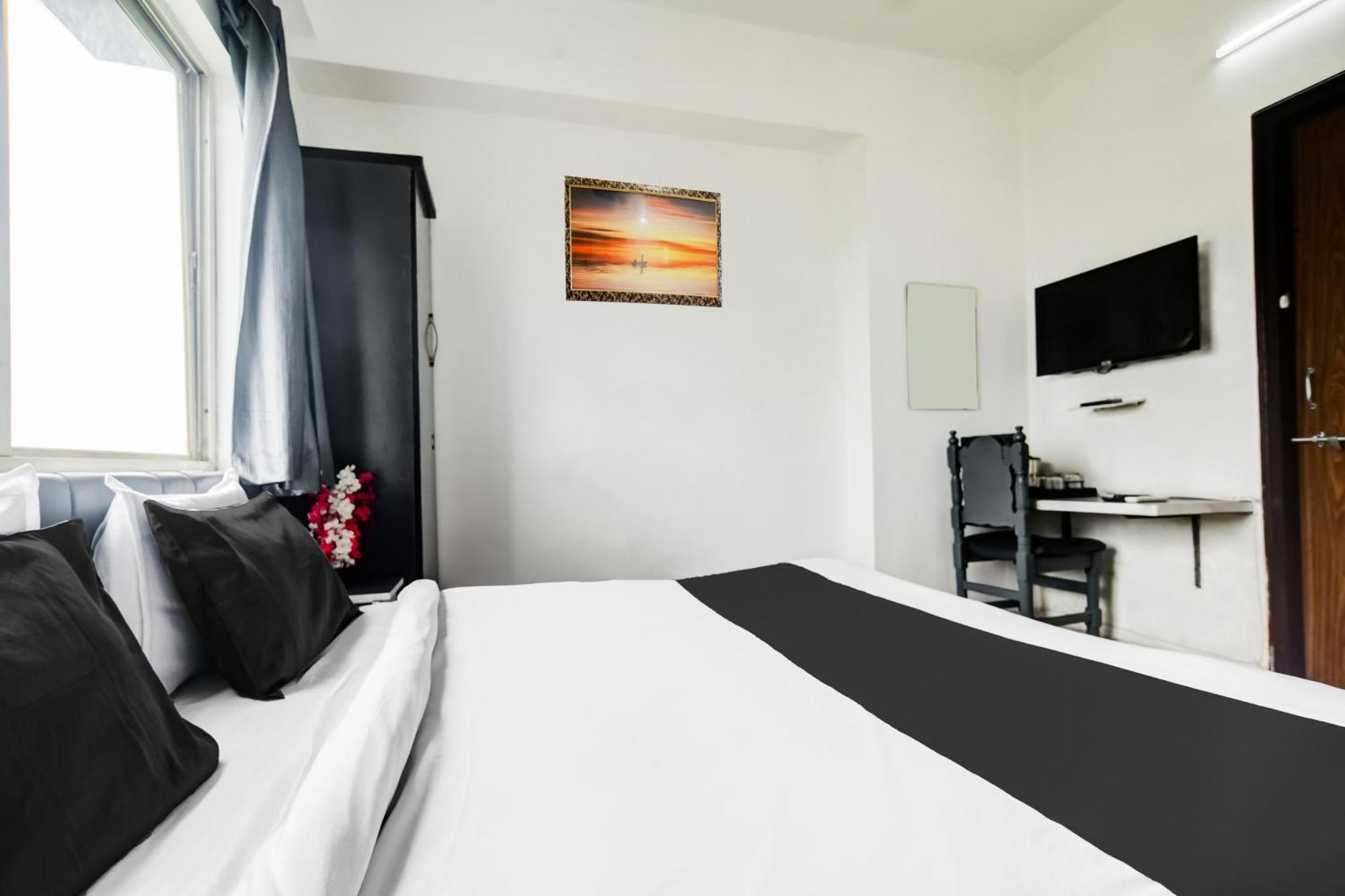 Super Hotel O Indraprasth Indore Eksteriør bilde