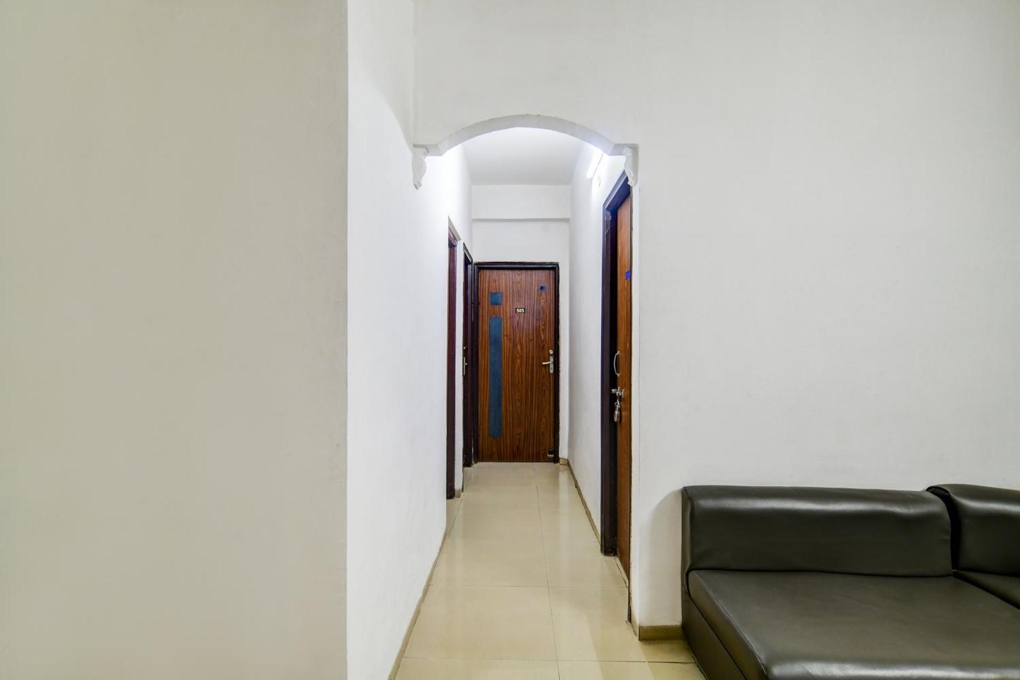 Super Hotel O Indraprasth Indore Eksteriør bilde