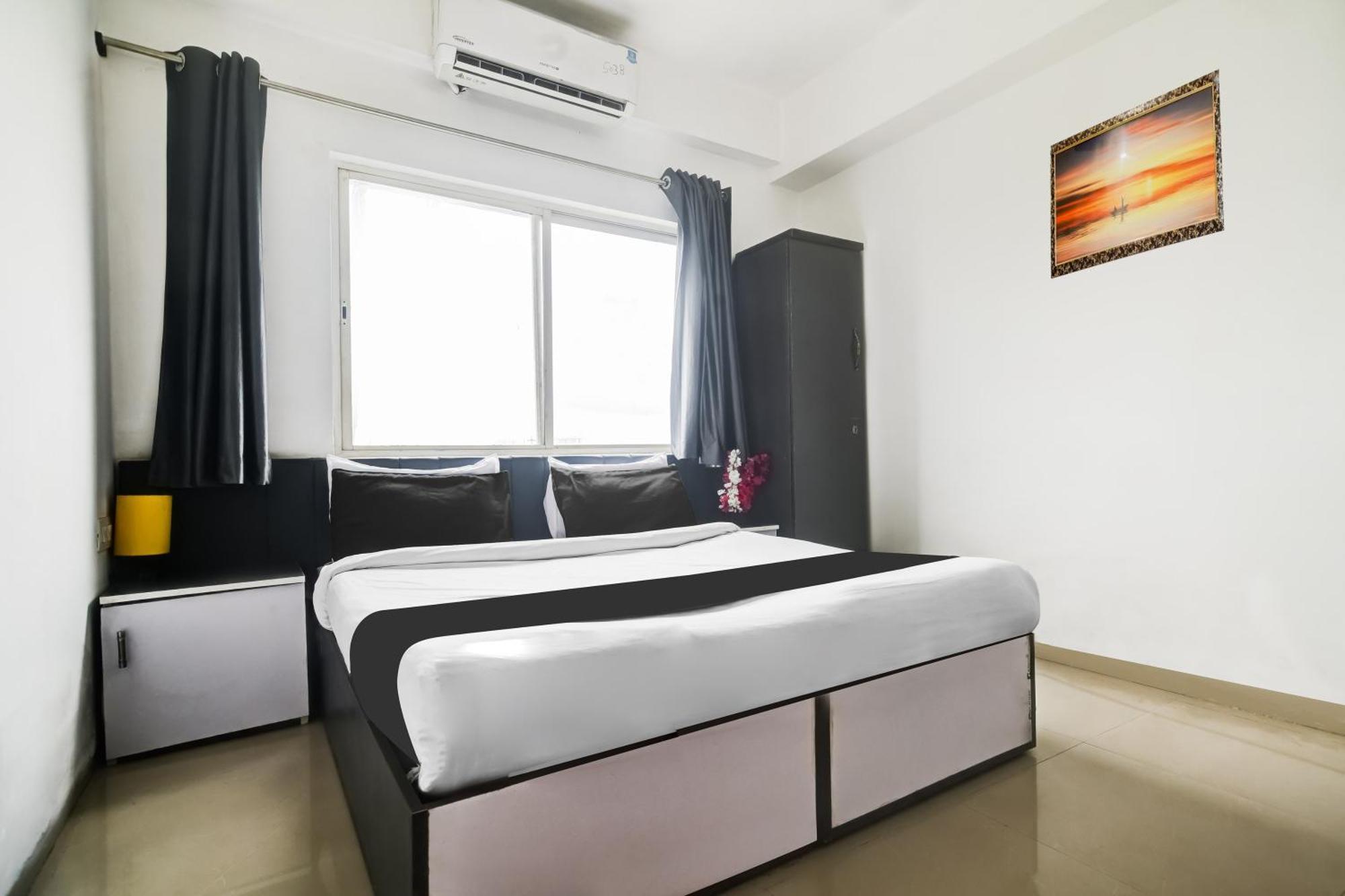 Super Hotel O Indraprasth Indore Eksteriør bilde