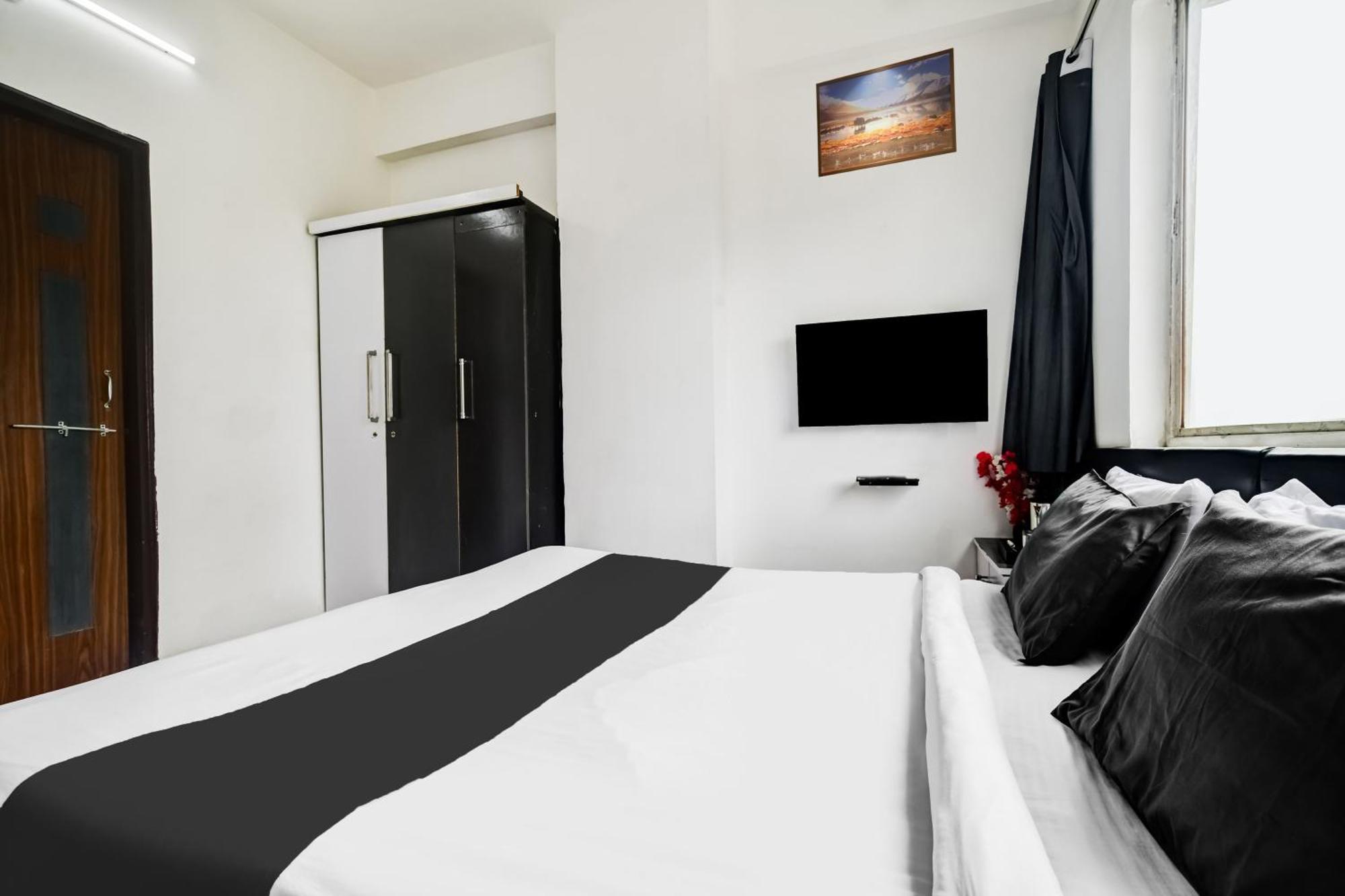 Super Hotel O Indraprasth Indore Eksteriør bilde