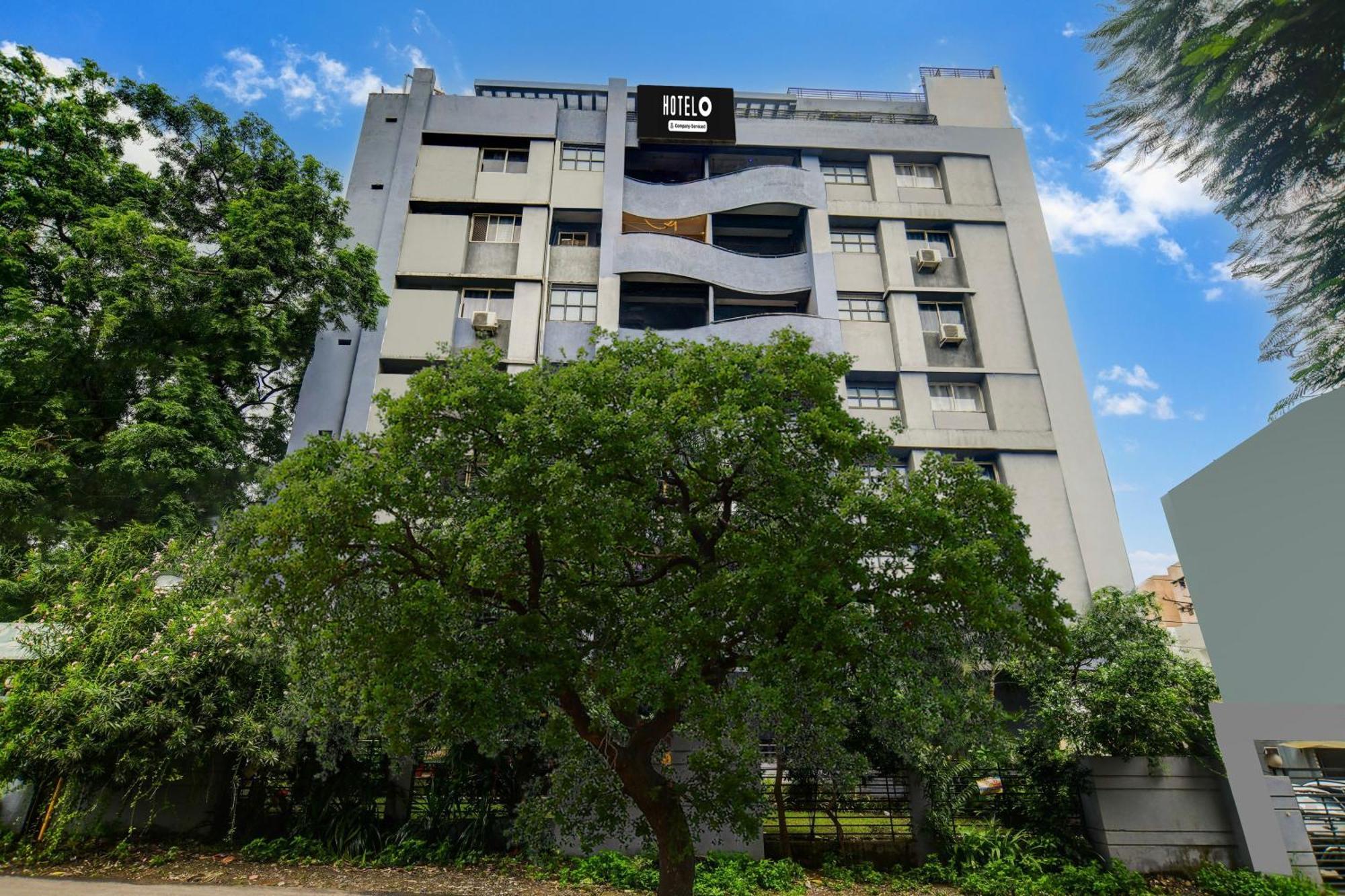 Super Hotel O Indraprasth Indore Eksteriør bilde