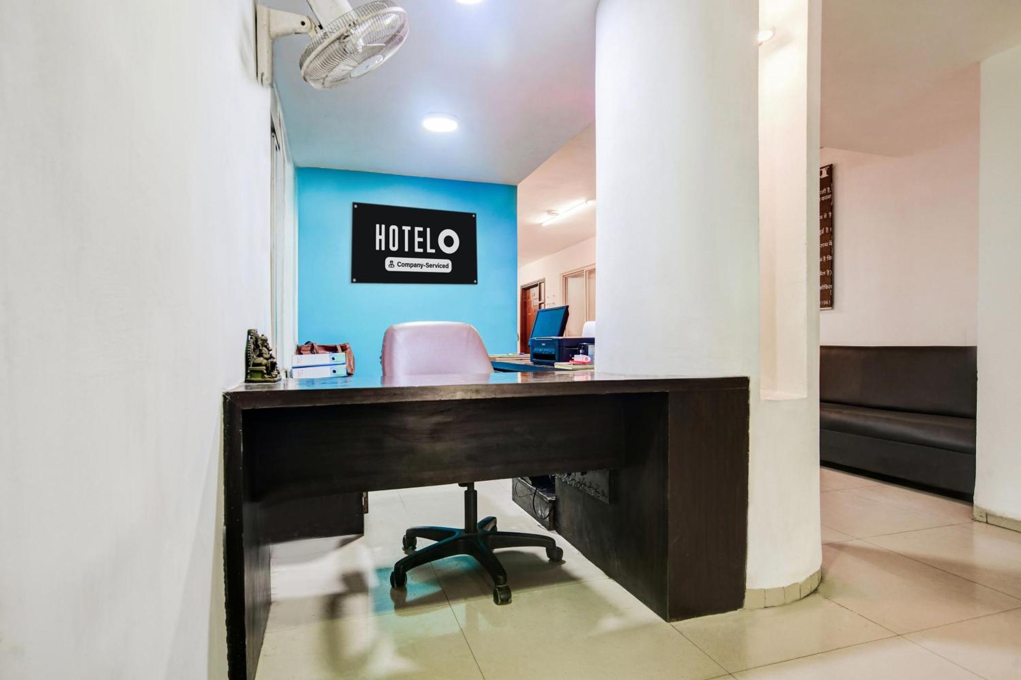 Super Hotel O Indraprasth Indore Eksteriør bilde