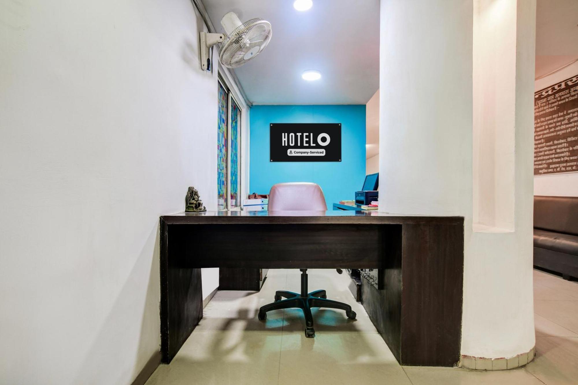 Super Hotel O Indraprasth Indore Eksteriør bilde