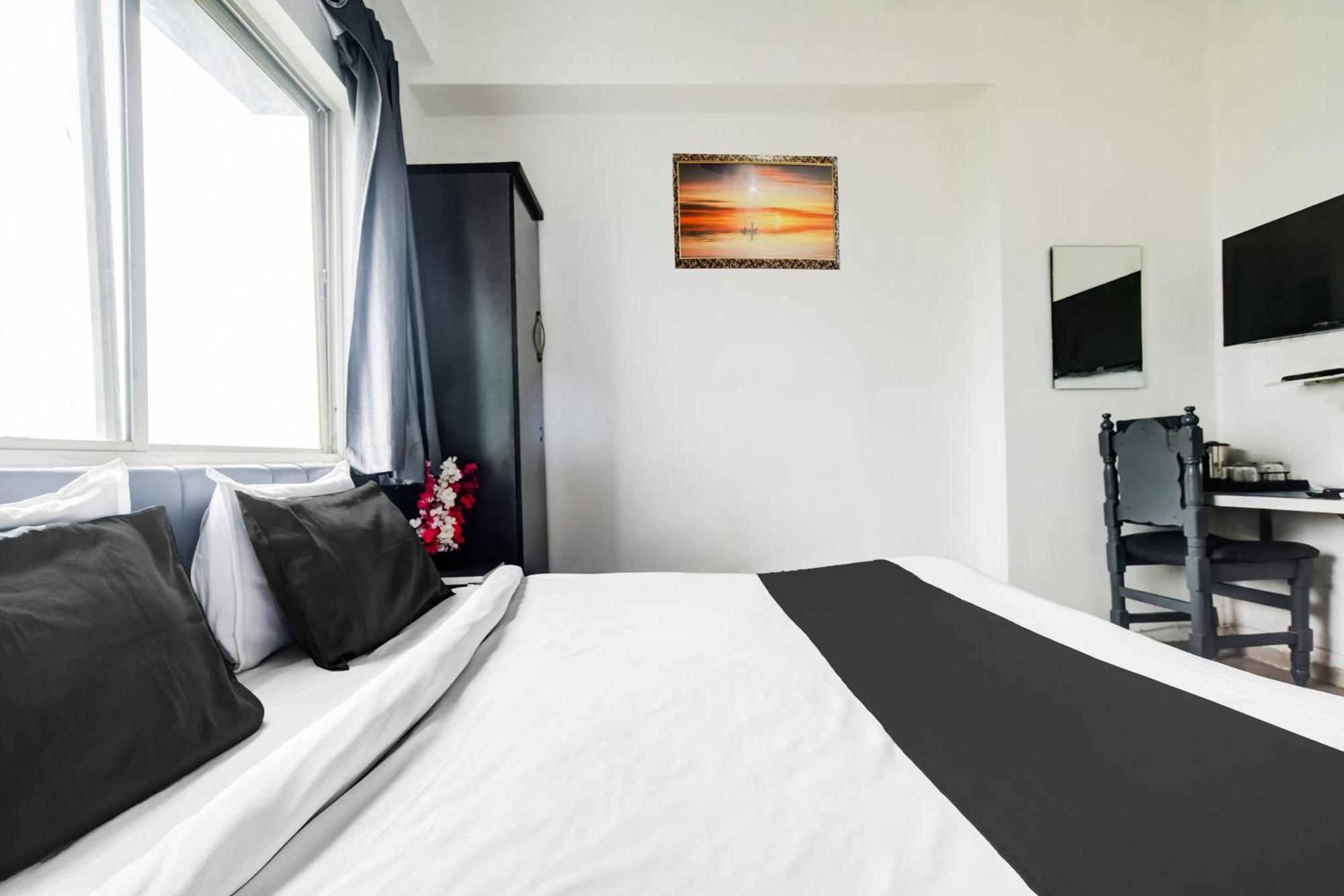 Super Hotel O Indraprasth Indore Eksteriør bilde