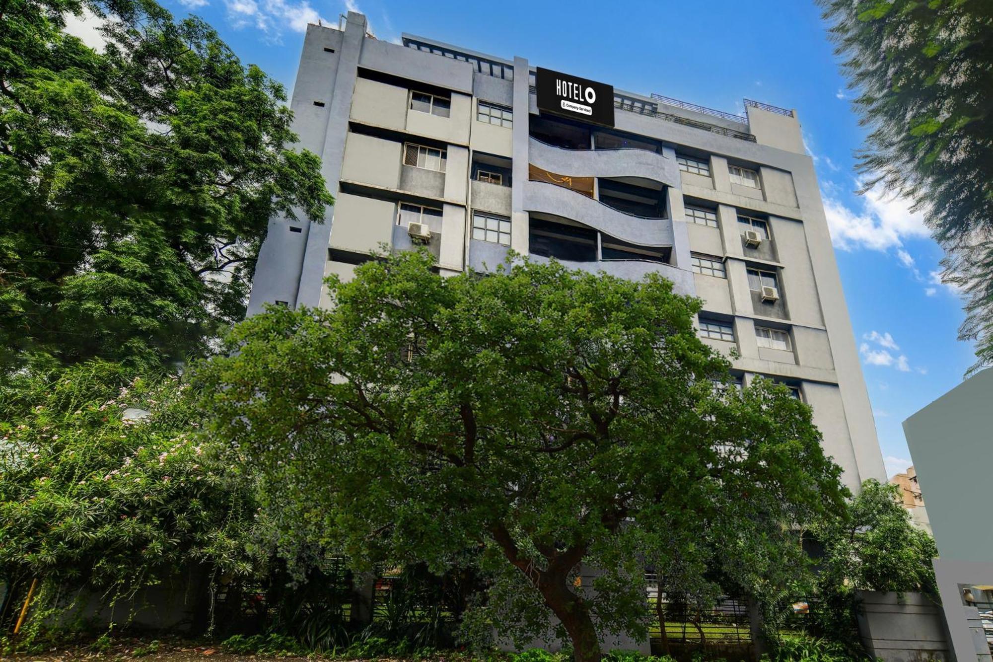 Super Hotel O Indraprasth Indore Eksteriør bilde