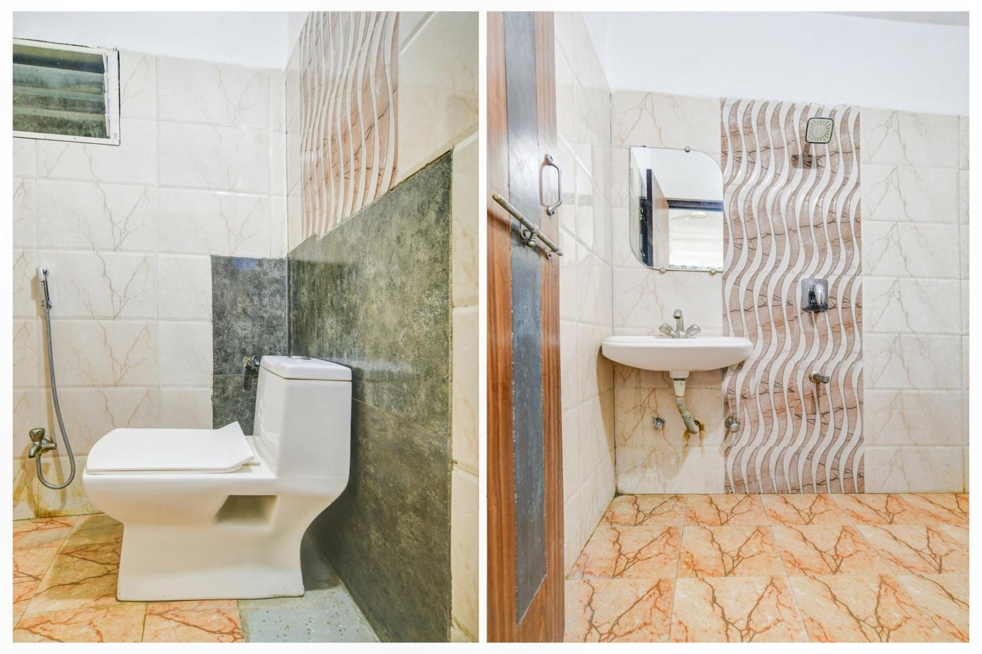 Super Hotel O Indraprasth Indore Eksteriør bilde