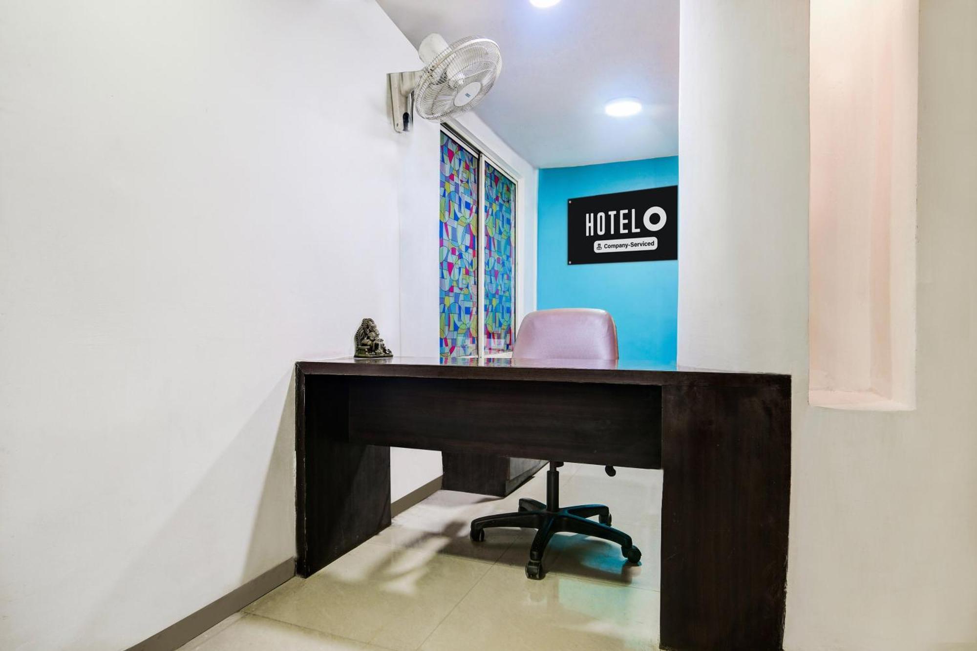 Super Hotel O Indraprasth Indore Eksteriør bilde
